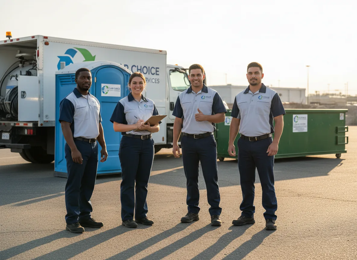 Porta Potty Rental company in Othello, WA