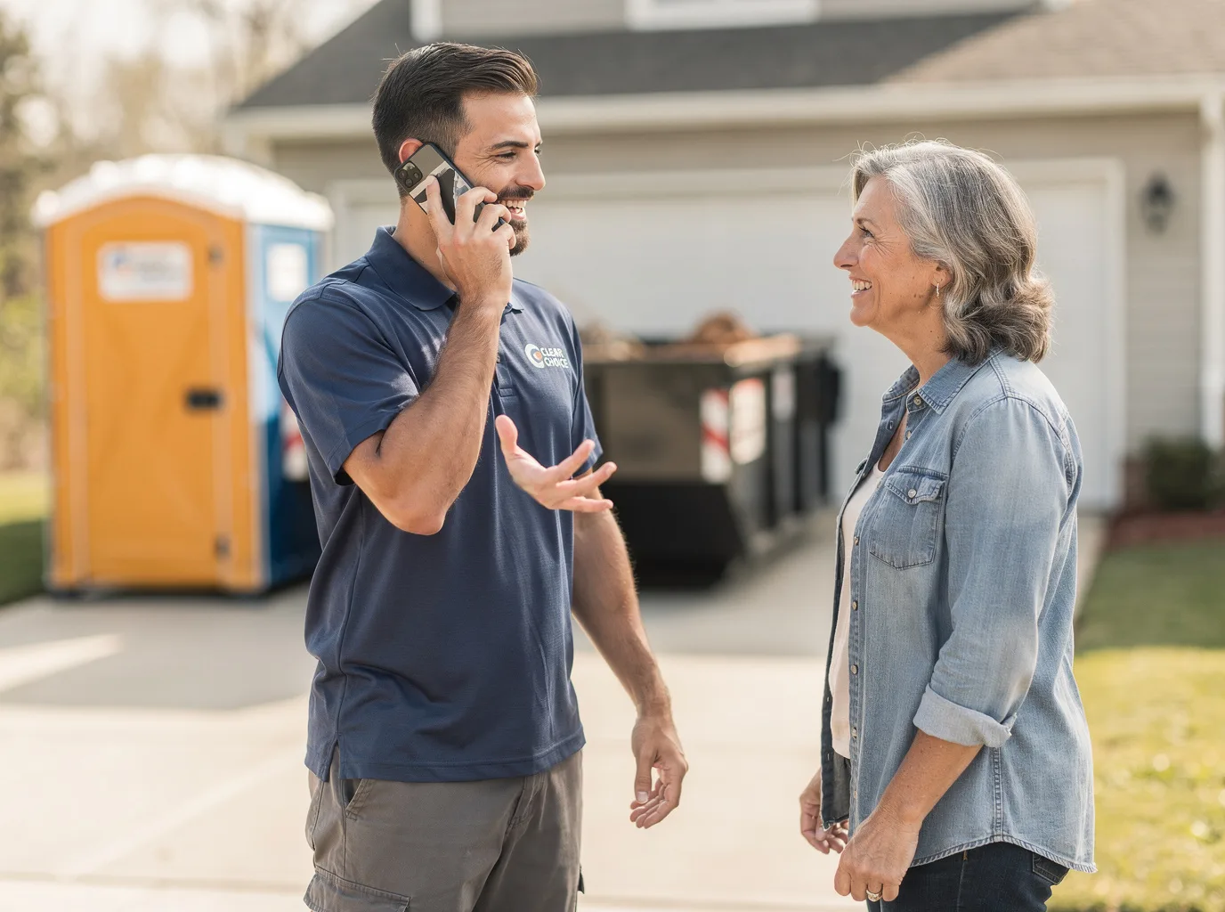 Porta Potty Rental Othello, WA FAQs